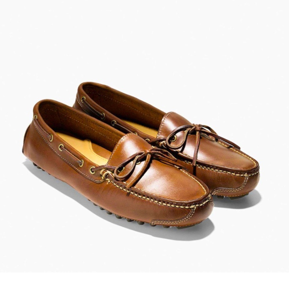 NWB Cole Haan Gunnison Driver Loafer